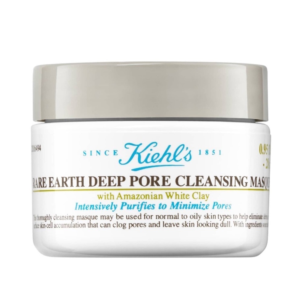 Kiehl's Rare Earth Deep Pore Cleansing Mask